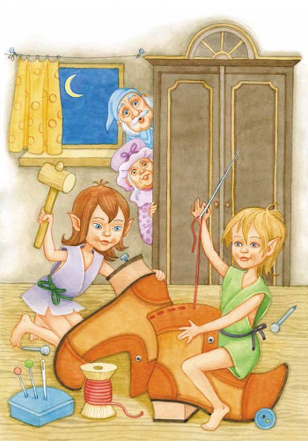 Votre livre : Сказки и рассказы. Синяя (р)