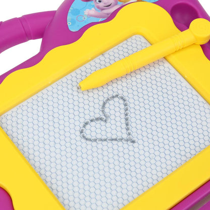 Sac de rangement pour aimant Luntik, 18*18 cm, ч/б поле ИГРАЕМ ВМЕСТЕ в кор.2*120шт