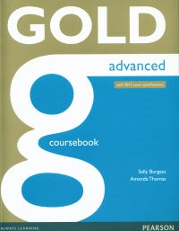 Gold Advanced NE 2015 CBk + online audio