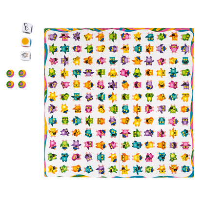 Игра настольная "Найди Совенка" серии Jeux de jouets pour bébés