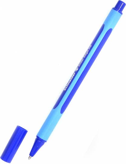 Ручка шар.1,4 Schneider "Slider Edge XB"син.152203