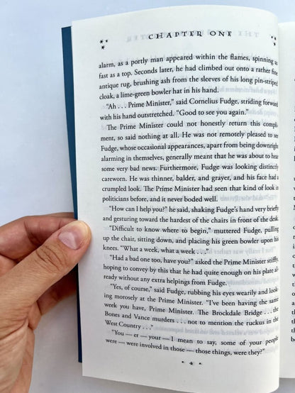 Harry Potter and the Half-Blood Prince (Гарри Поттер и Принц-полукровка)