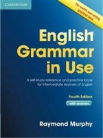 English Grammar in Use 4Ed Bk +answers