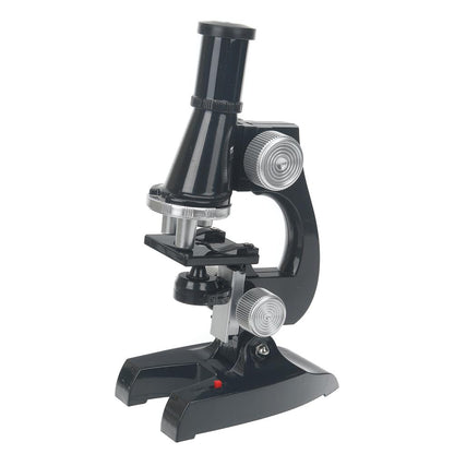 Игрушка опыты микроскоп, кор. 24*18,5*9 cm IQ expérience en cor.2*24шт