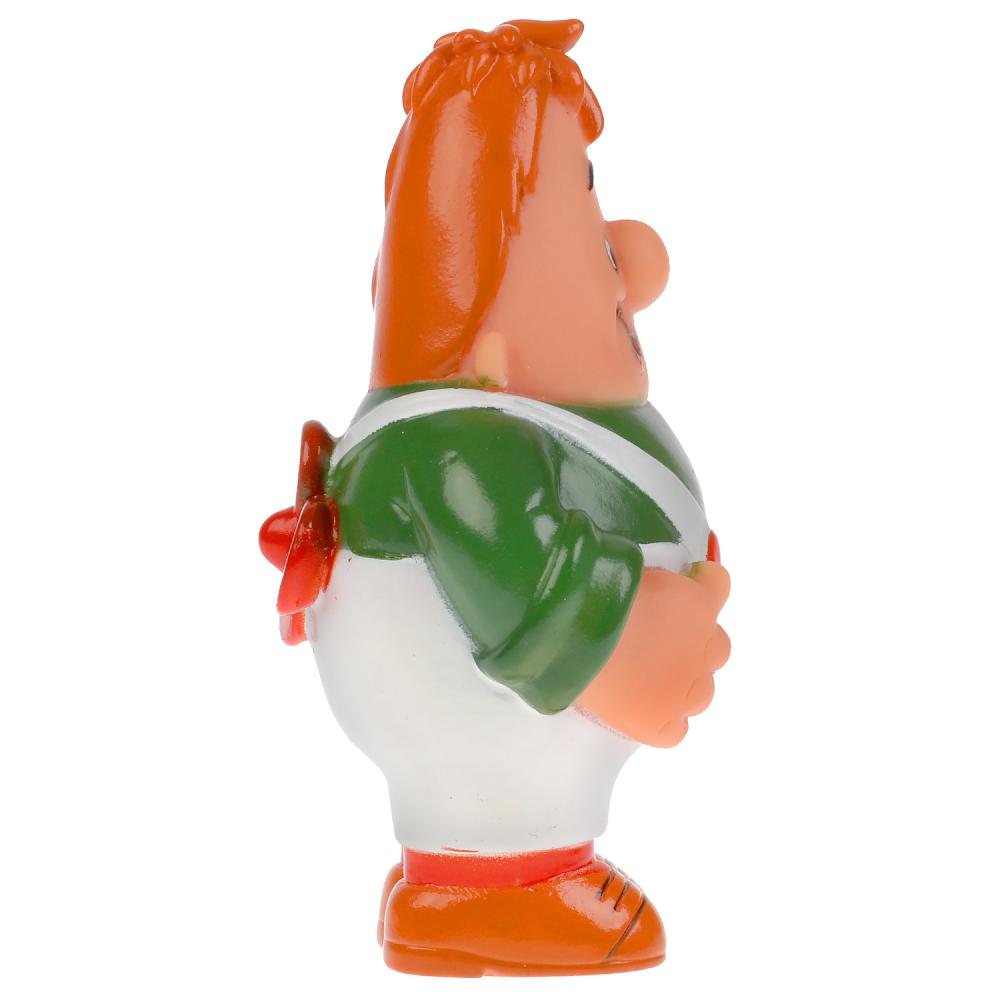 LXST09R 223454 ФИГУРКА ДЛЯ ВАННОЙ "ИГРАЕМ ВМЕСТЕ" КАРЛСОН В СЕТКЕ (РУСС. УП.) в кор.72шт