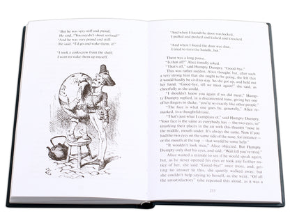 Кэрролл. Alisa dans Zzercale. Bilingwa. Citation de votre auteur. (русск. и англ. яз.)