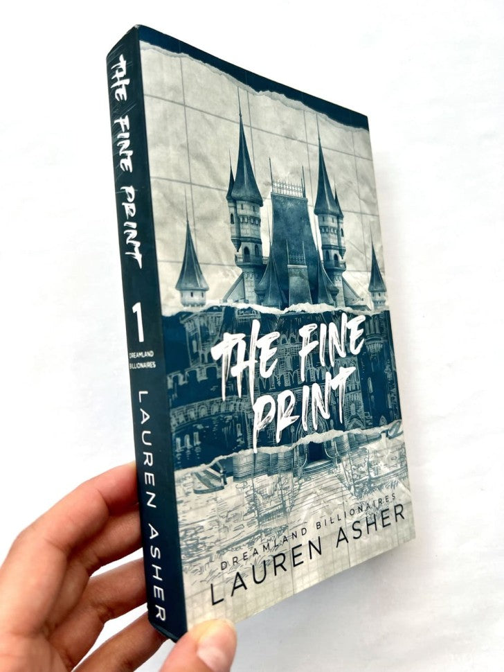 The Fine Print (Мелкий шрифт)