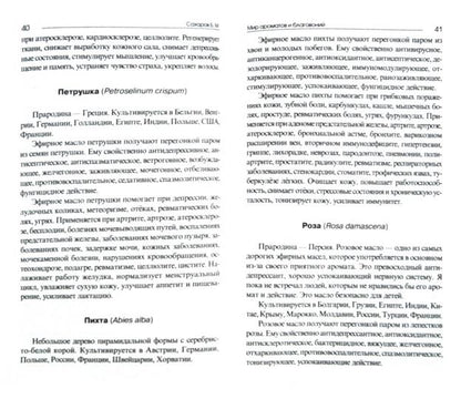 Мир ароматов и благовоний.