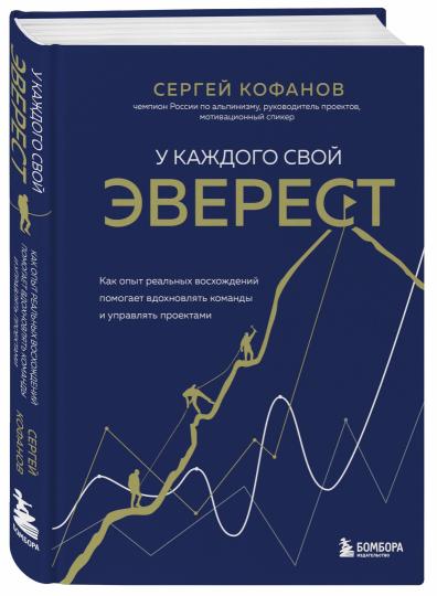 У каждого свой Эверест. Как опыт реальных восхождений помогает вдохновлять команды и управлять проектами