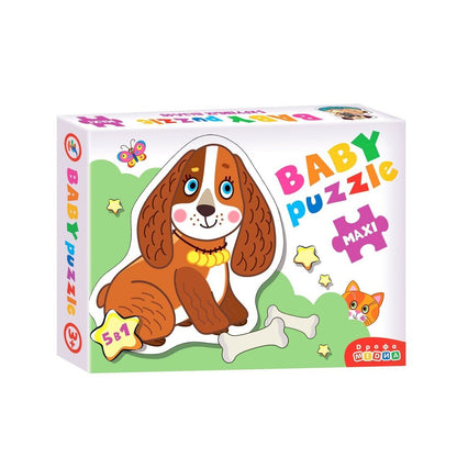 Baby puzzle. 3999 Собачки