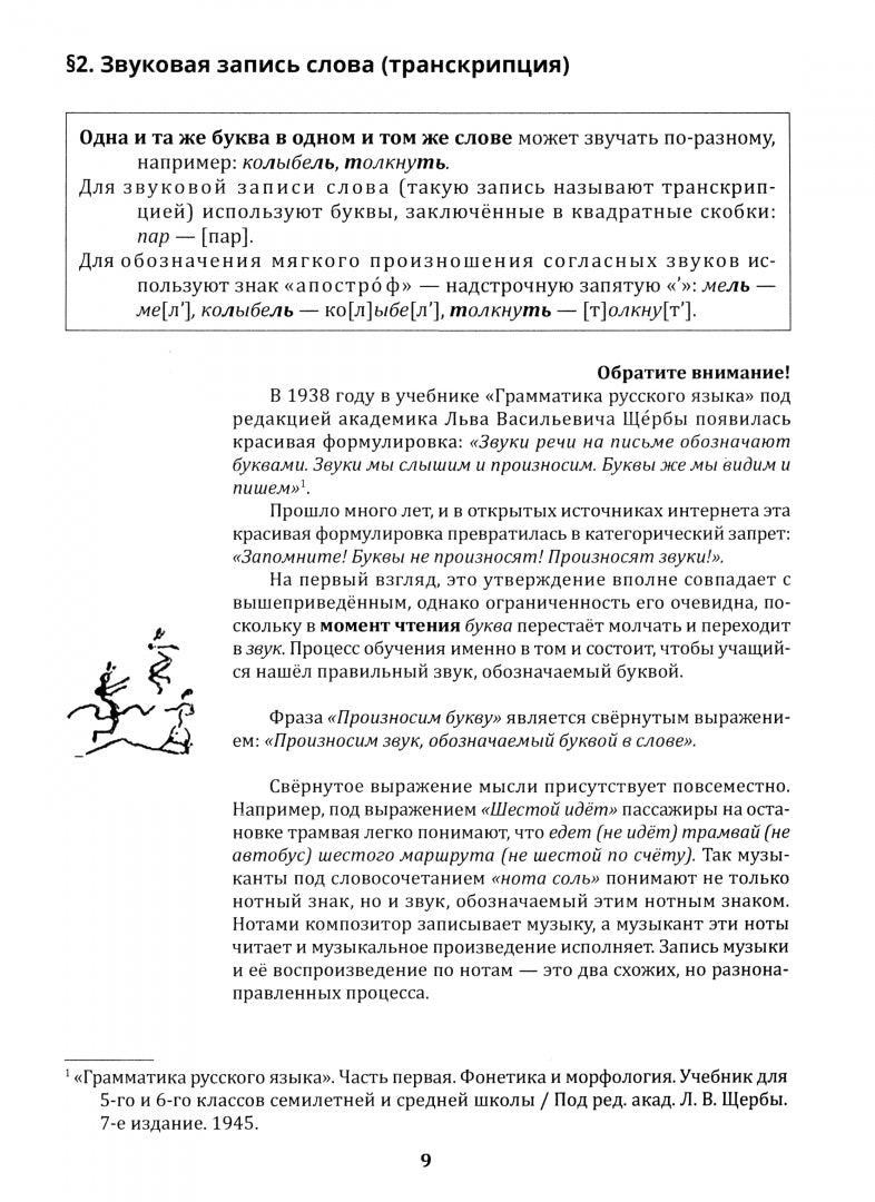Pour le répétiteur, ou pour le russe russe.1-4 classes : matériel pédagogique