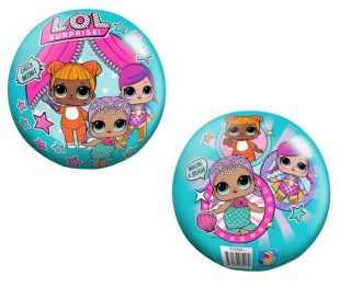 Мяч "LOL" ПВХ с полноцветн 15 см, 50 г, сетка ART.Т15167