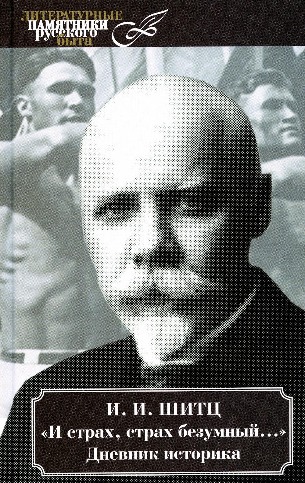 И страх, страх безумный.... Дневник историка (март 1928 - август 1931)
