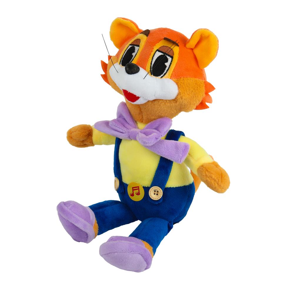 Jeu de société LEOPOL Kot Léopold 20 cm, озвуч МУЛЬТИ-ПУЛЬТИ в кор.24шт
