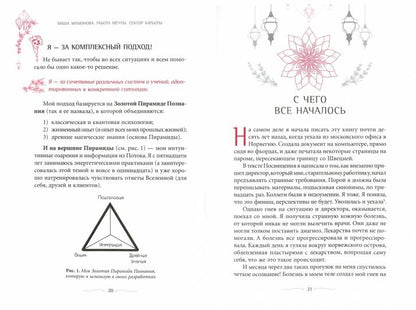 Работа мечты. Сектор карьеры (3730)