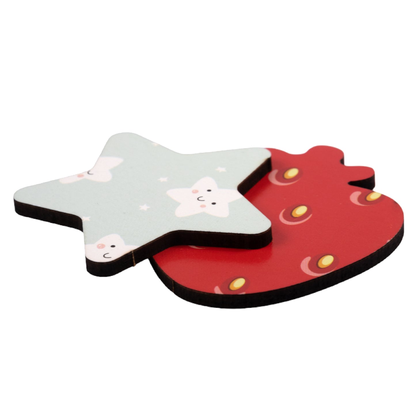 Игра настольная деревянная "Досочки Сегена" №3 (18 эл) Far far land Wood