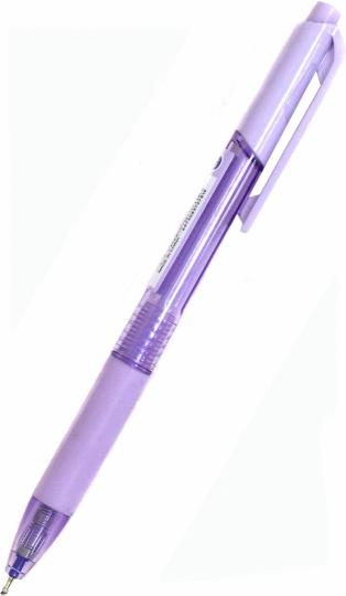 Ручка авт.шар. синяя 0.7мм X-tream,ассорт,EQ199-BL
