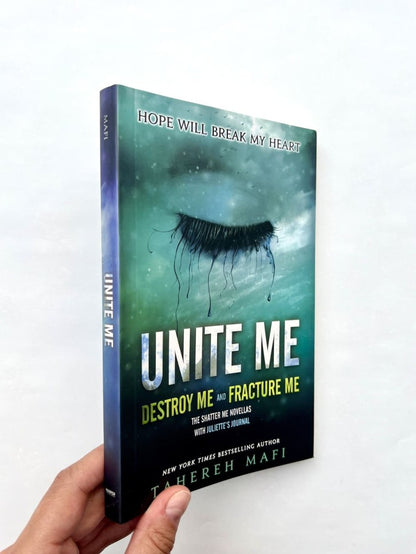 Unite Me (Объедини меня)