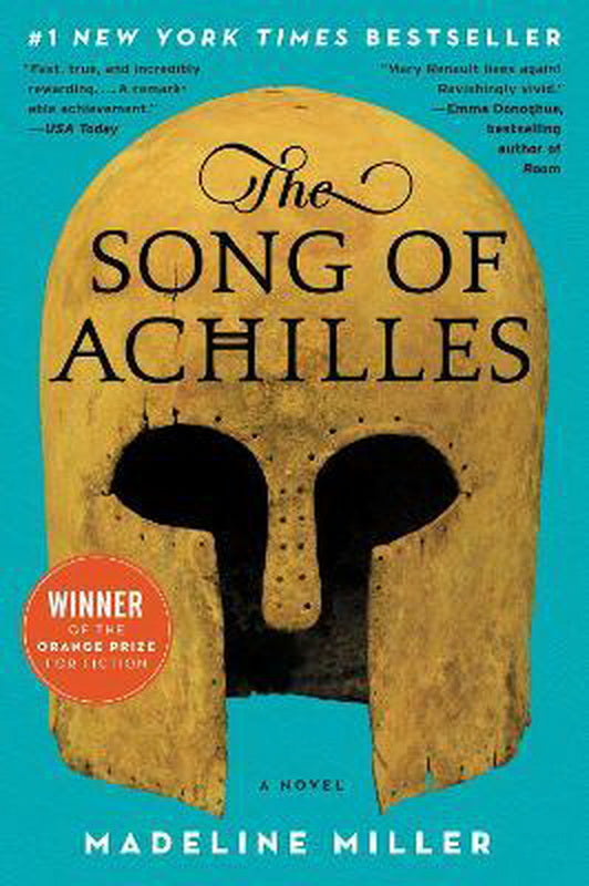 The Song Of Achilles (Песнь Ахилла)