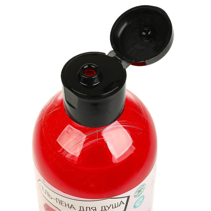 Gel pour la douche et le pénis de l'anime 2, petit désert, 360 ml, Cool Star, en cor.6 pièces