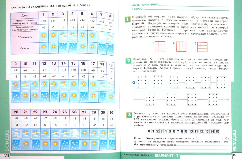 Семенов. Информатика. 4 кл. В 3-х ч. Часть 3. Тетрадь проектов. (ФГОС) (2016)