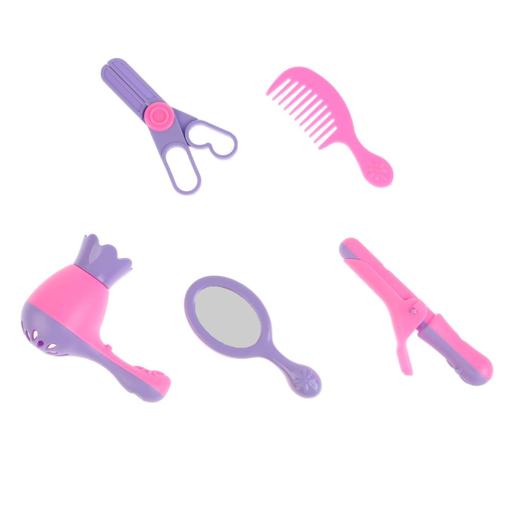 Совтехстром.Набор "Парикмахер №4" ART.У870 (8 предметов) /20