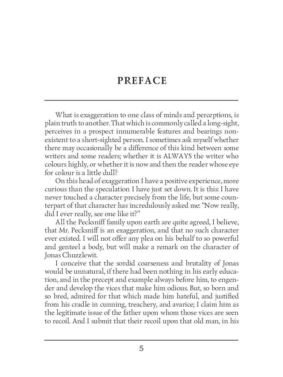 The Life and Adventures of Martin Chuzzlewit I = Мартин Чезлвит I. Т. 1: на англ.яз