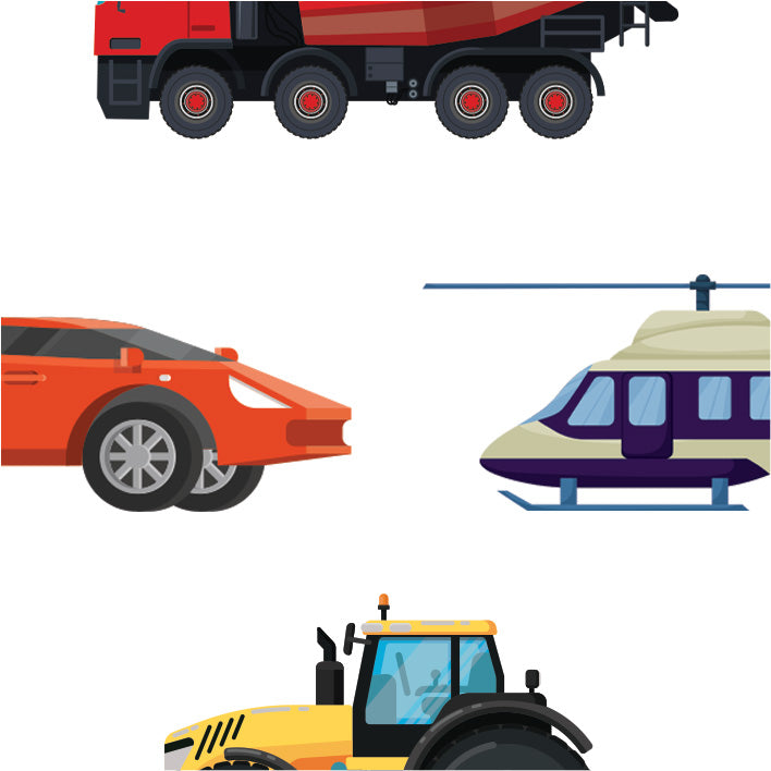Игра настольная "Шурум-Бурум. Найди половинку" (transport)