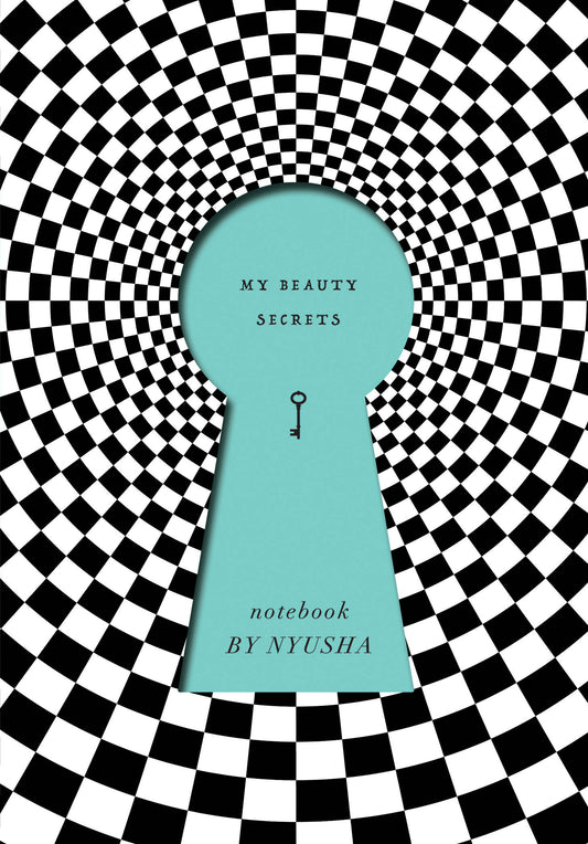 Oui. Bloc My Beauty Secrets BLEU (plateau, 160x243)