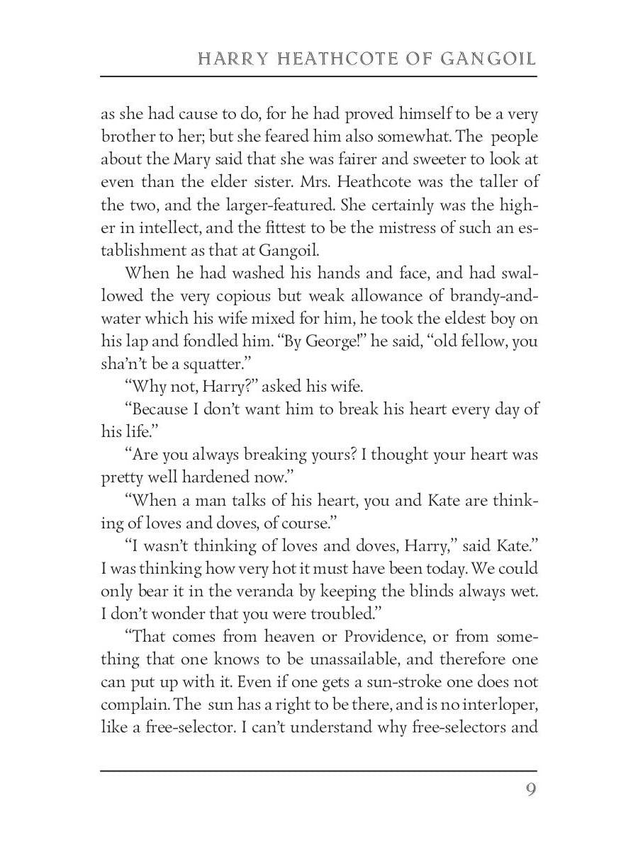 Harry Heathcote of Gangoil = Гарри Хиткоут из Гэнгула