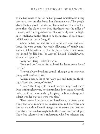 Harry Heathcote of Gangoil = Гарри Хиткоут из Гэнгула