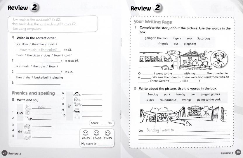 English World 3. Cahier d'exercices de grammaire