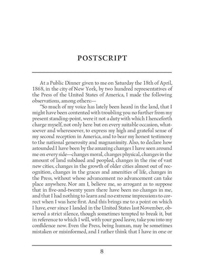 The Life and Adventures of Martin Chuzzlewit I = Мартин Чезлвит I. Т. 1: на англ.яз