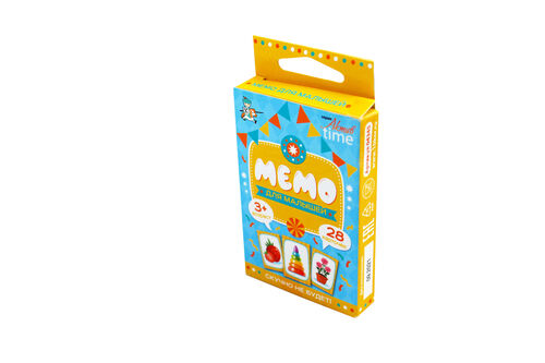 Téléchargez "МЕМО" pour les petits. Heure de la série АКТИВ