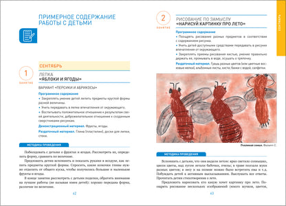 ФГОС Изобразительная деятельность в детском саду. 4-5 лет. Конспекты занятий