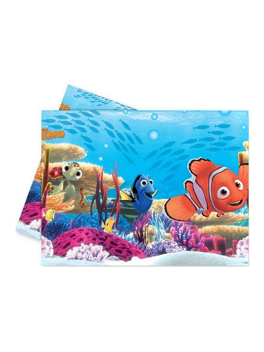Procos. Скатерть "В поисках Немо" 120x180 см арт.81013