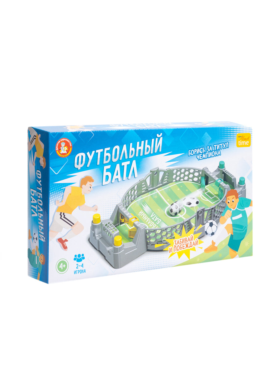 Игра настольная "Футбольный батл" Aктив time