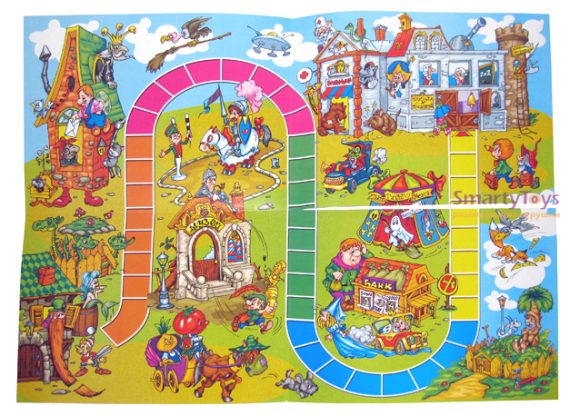 ИГРА НАСТОЛЬНАЯ "ВИКТОРИНА ПЕРВОКЛАССНИКА" 00153 в кор.10шт