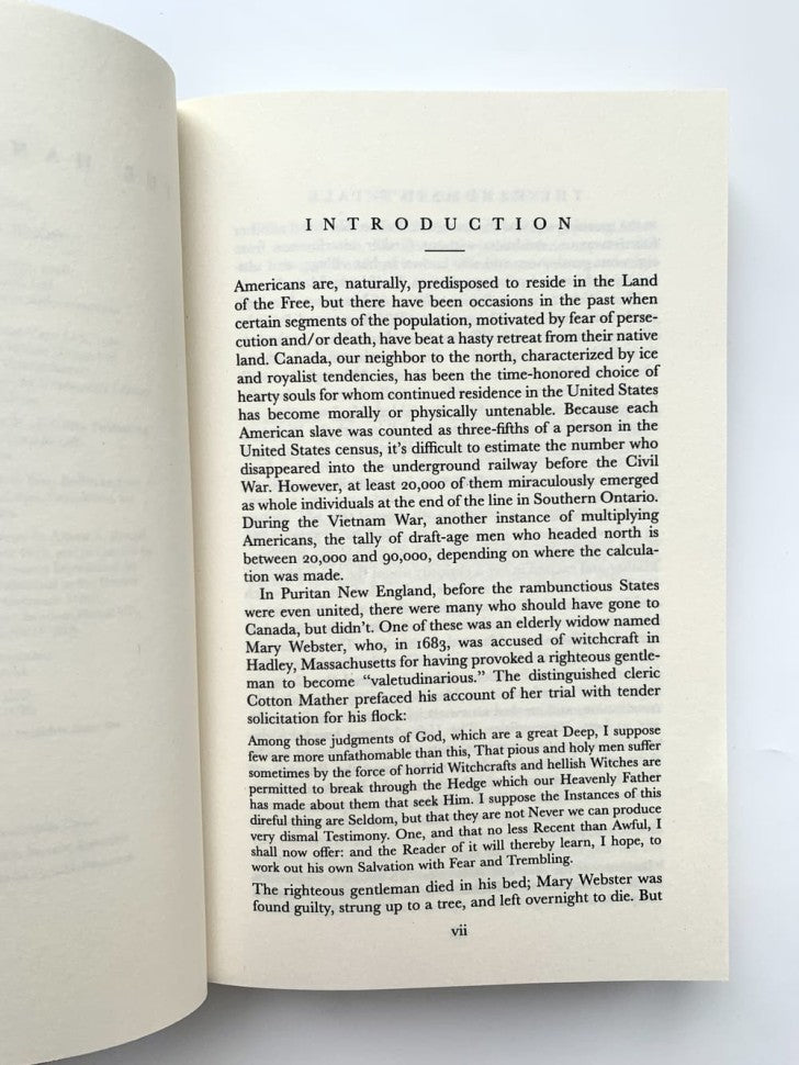 Le Conte de la servante (Рассказ служанки)