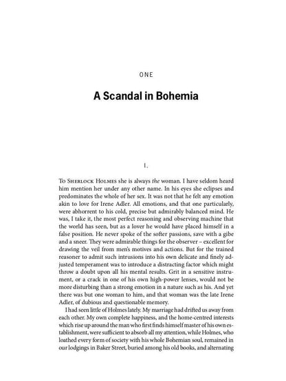 Les aventures de Sherlock Holmes