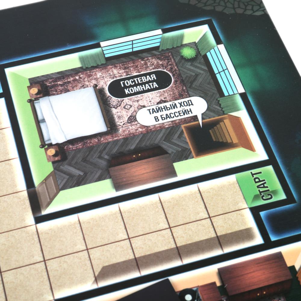 Cludomanie. Jeu de détection classique.345х240х45 mm. Умные игры в кор.12шт