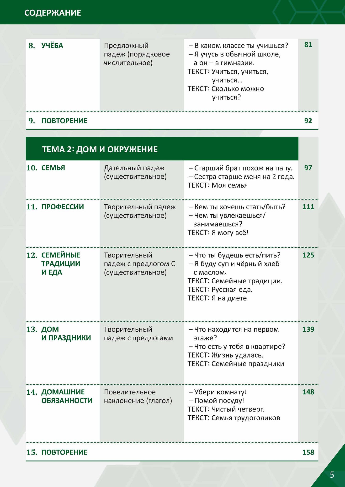 Oui! РКИ для школьников. 4ème année : Учебник