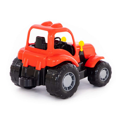 Полесье. Tracteur "Крепыш" art.44778 /10