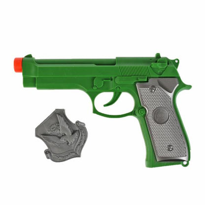 Pistolet de chasse, blister, 15,3*27,6*4 cm, IJGРАЕМ ВМЕСТЕ в кор.2*120шт