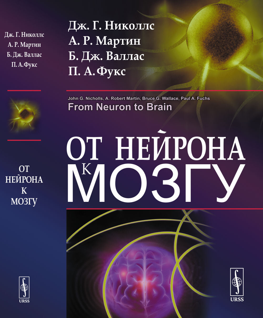 От нейрона к мозгу. Par. с англ.