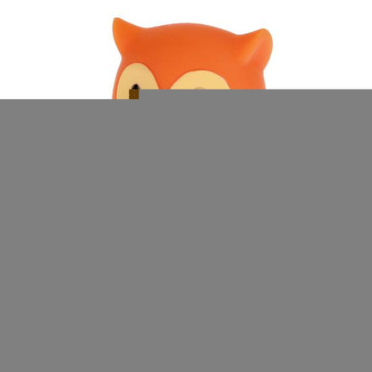 Пластизолевые игрушки "домик совы" в русс. кор. Добрые игрушки в кор.2*18шт