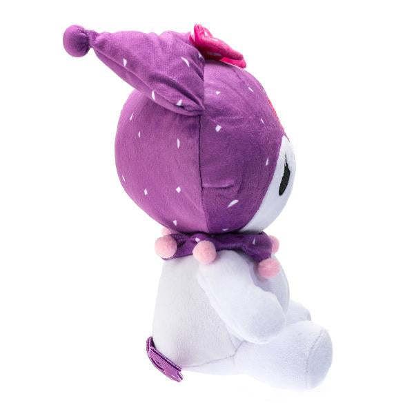 Jeu de société Kuromi San RIO Kuromi 17 cm sans puce, dans un paquet de MUСЛЬТИ-ПУЛЬТИ в кор.24шт