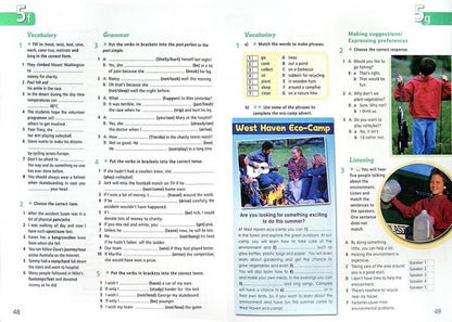 Баранова 6 кл. (Приложение 2) Английский язык. Рабочая тетрадь. ("Звёздный английский")/углубл./