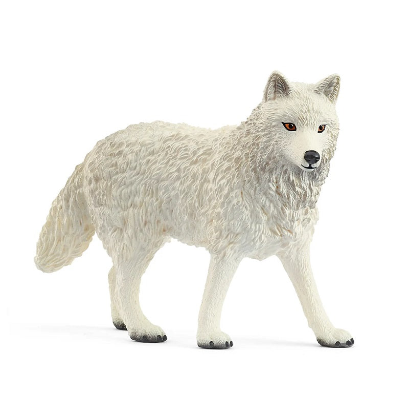 Schleich. Figurine art.14880 "Арктический Волк"