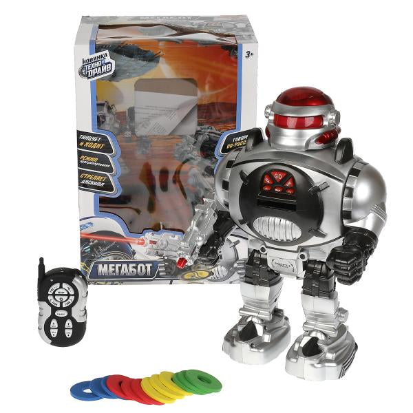 Robot pour le soleil/le soleil, disque dur, en cor., 32*21,5*15,5cm ТЕХНОДРАЙВ en cor.18шт